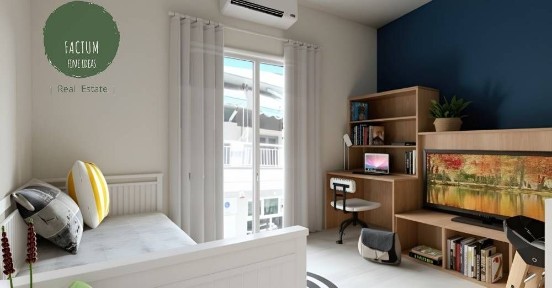 Studio / Γκαρσονιέρα, 28τ. μ.