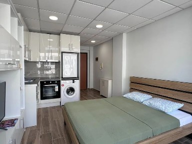 Studio / Γκαρσονιέρα, 25τ. μ.