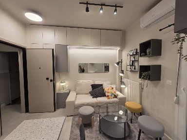 Studio / Γκαρσονιέρα, 36τ. μ.