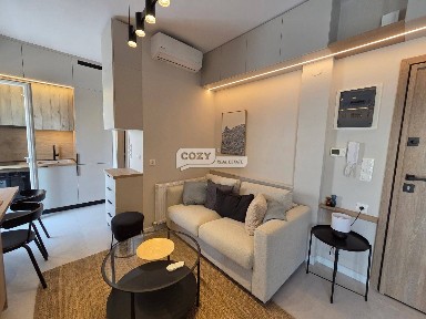 Studio / Γκαρσονιέρα, 34τ. μ.