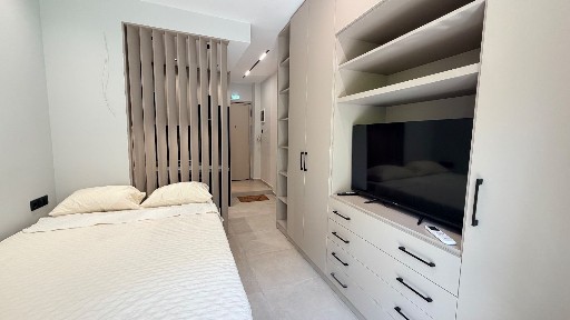 Studio / Γκαρσονιέρα, 25τ. μ.