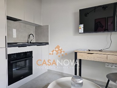 Studio / Γκαρσονιέρα, 27τ. μ.