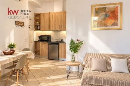 Studio / Γκαρσονιέρα, 40τ. μ.