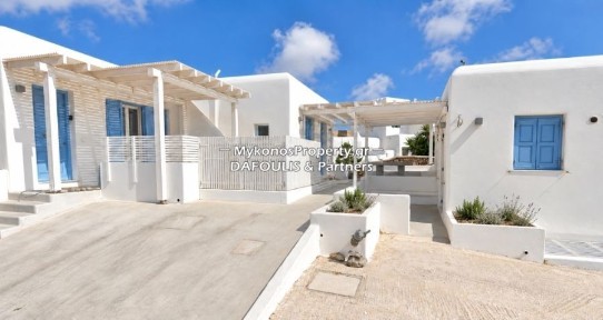 Άνω Μερά, Μύκονος (Κυκλάδες), Άνω Μερά (Οικισμός)