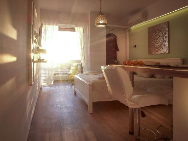 Studio / Γκαρσονιέρα, 25τ. μ.