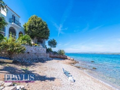 Σπέτσες (Νησιά Αργοσαρωνικού)