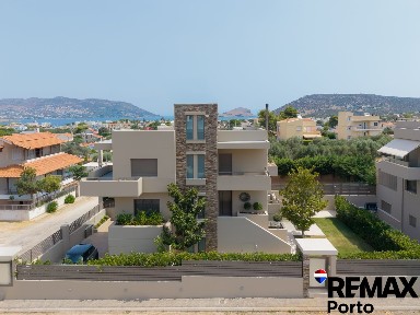 Πόρτο Ράφτη, Μαρκόπουλο (Υπόλοιπο Αττικής)