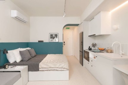 Studio / Γκαρσονιέρα, 26τ. μ.