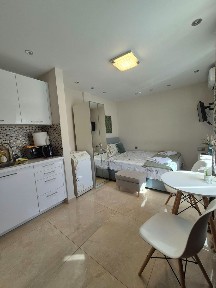 Studio / Γκαρσονιέρα, 20τ. μ.