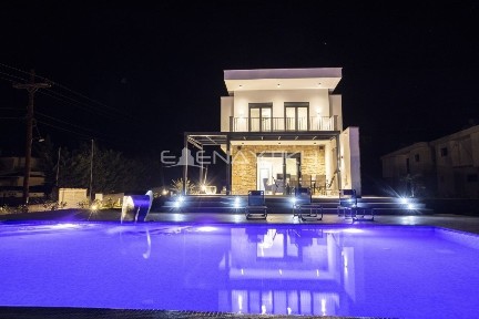 Πευκοχώρι, Παλλήνη (Χαλκιδική), Περιμετρική Κασσάνδρας, 630 85
