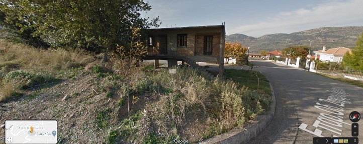 Κοτρώνι Μίνθης, Ζαχάρω (Ηλεία)