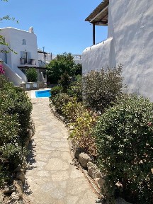 Ορνός - Κόρφος, Μύκονος (Κυκλάδες)
