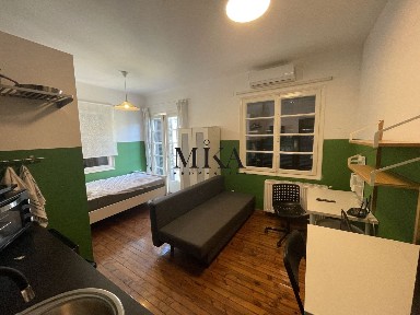 Studio / Γκαρσονιέρα, 30τ. μ.