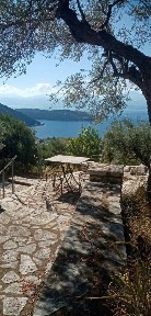 Παραλία Σεργούλας, Ευπάλιο (Φωκίδα)