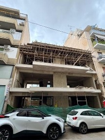 Διαμέρισμα, 54τ. μ.