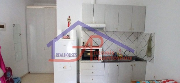 Studio / Γκαρσονιέρα, 30τ. μ.