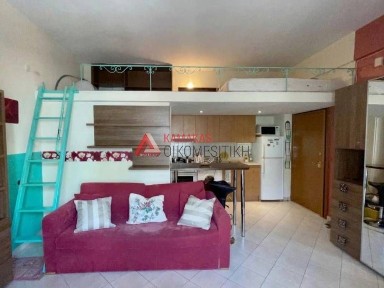 Studio / Γκαρσονιέρα, 35τ. μ.