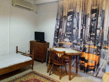 Studio / Γκαρσονιέρα, 40τ. μ.