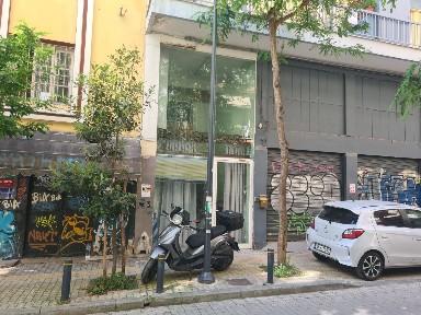 Αντιγονιδών, Κέντρο Θεσσαλονίκης (Θεσσαλονίκη - Δήμος), Palama Kosti 15, Thessaloniki 54630