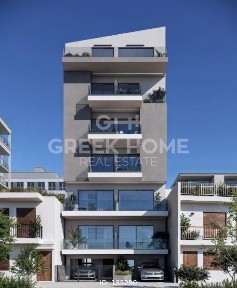 Studio / Γκαρσονιέρα, 33τ. μ.