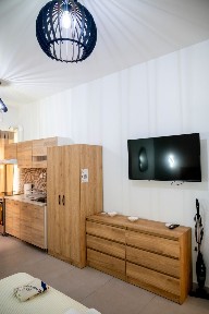 Studio / Γκαρσονιέρα, 27τ. μ.