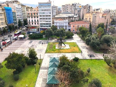 Πλατεία Κλαυθμώνος, Κέντρο (Αθήνα - Κέντρο)