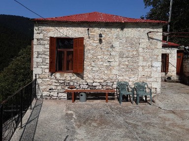 Μονοκατοικία, 125τ. μ.