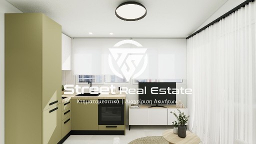 Studio / Γκαρσονιέρα, 28τ. μ.
