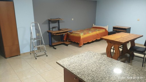 Studio / Γκαρσονιέρα, 35τ. μ.