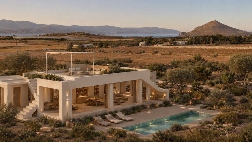 Ιστέρνι, Πάρος (Κυκλάδες), Πάρος