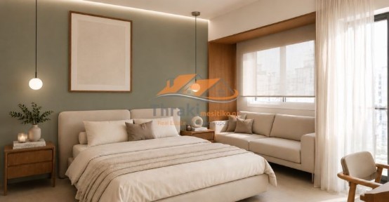Studio / Γκαρσονιέρα, 32τ. μ.