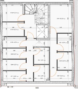 Studio / Γκαρσονιέρα, 45τ. μ.
