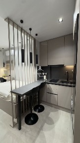 Studio / Γκαρσονιέρα, 25τ. μ.