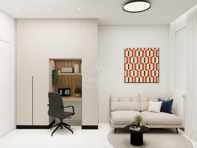 Studio / Γκαρσονιέρα, 22τ. μ.