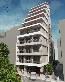 Studio / Γκαρσονιέρα, 59τ. μ.