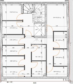 Studio / Γκαρσονιέρα, 45τ. μ.