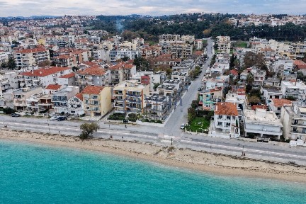 Σκάλα Νέων Επιβατών, Θερμαϊκός (Θεσσαλονίκη - Περιφ/κοί δήμοι)