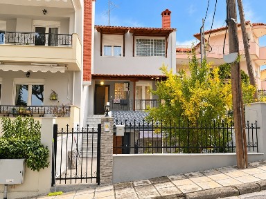 Κέντρο, Πεύκα (Θεσσαλονίκη - Περιφ/κοί δήμοι)