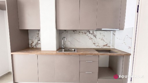 Studio / Γκαρσονιέρα, 55τ. μ.