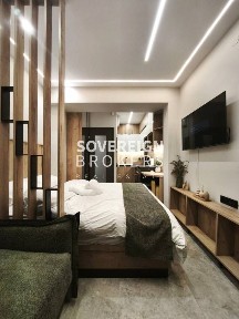 Studio / Γκαρσονιέρα, 19τ. μ.