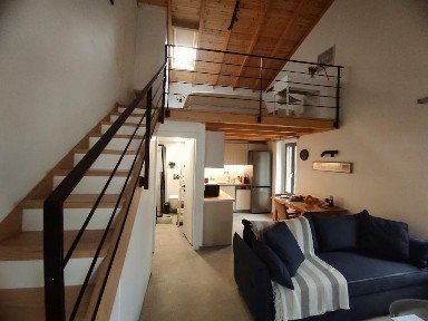 Loft, 43τ. μ.