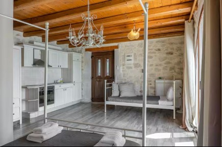 Studio / Γκαρσονιέρα, 35τ. μ.