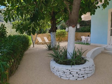 Λίμνη Κερίου, Λαγανάς (Ζάκυνθος)