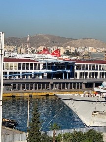 Χατζηκυριάκειο, Πειραϊκή - Χατζηκυριάκειο (Πειραιάς)