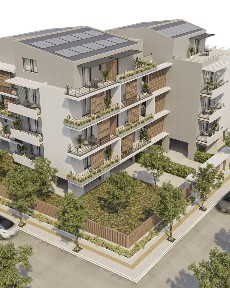 Διαμέρισμα, 56τ. μ.