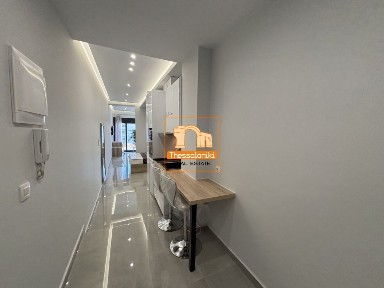 Studio / Γκαρσονιέρα, 45τ. μ.