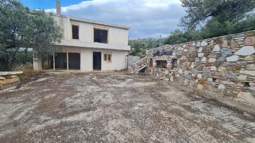 Μεζονέτα, 500τ. μ.
