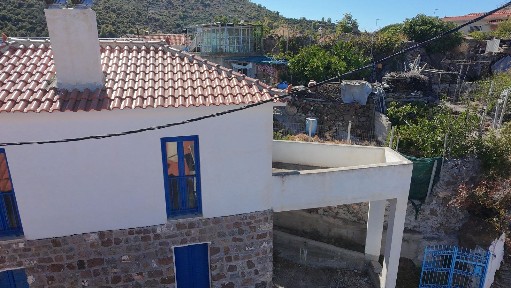 Μεζονέτα, 128τ. μ.