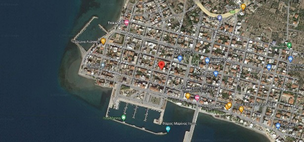 Κέντρο, Ιτέα (Φωκίδα), Καραϊσκάκη, 47