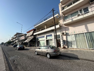 Τραίνου - Καρυές, Αγρίνιο (Αιτωλοακαρνανία), Εθνική Οδός Ιωαννίνων-Αντίρριου 45, Αγρίνιο 30131